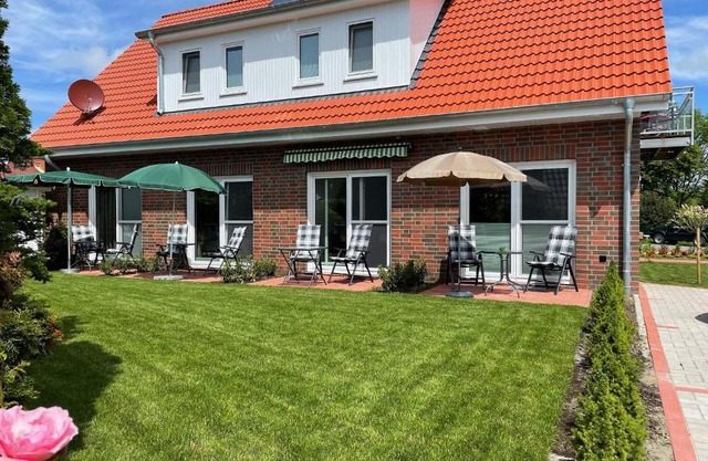 Haus Nordseekrabbe