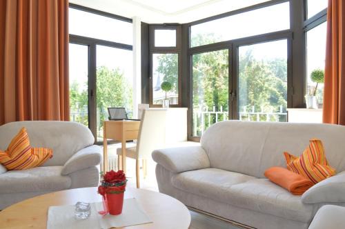 Haus Roseneck mit gratis Zugang zur Jod-Sole-Therme