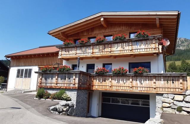 Haus Schedle Ferienwohnung - Ferienwohnung Schedle