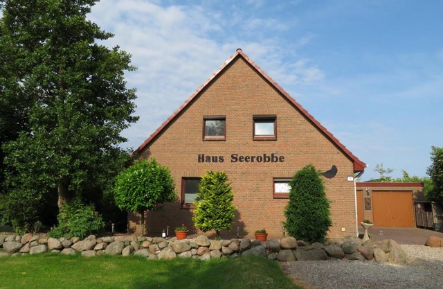 Haus Seerobbe-Obergeschosswohnung