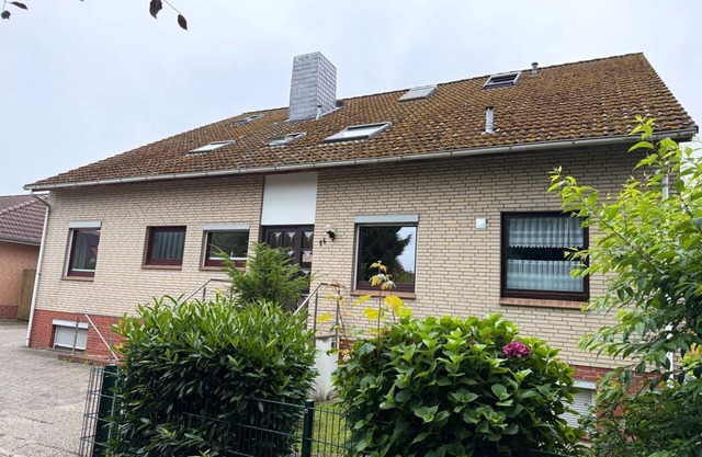 Haus Strandgold - Strandgold 1 - Cozy vacation apartment with terrace and