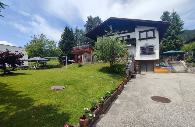 Haus Susanne - self-catered Guest House Apartment.