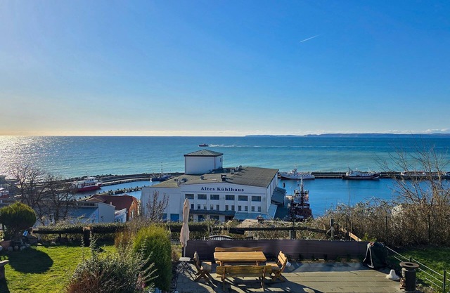 Haus Waterkant - In the first row with a fantastic sea view - Haus Waterkant