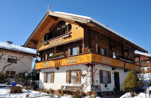 Haus Weber | Kehm - apartment/apartment, bath, WC, 2 bedrooms