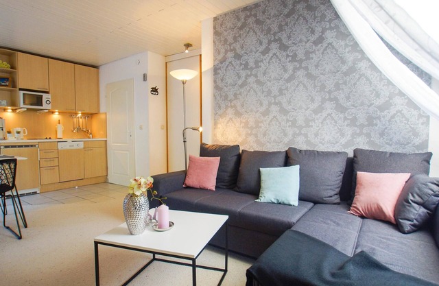 Haus Wexler 26a-4 OG- Apartment for up to 4 persons with two bedrooms