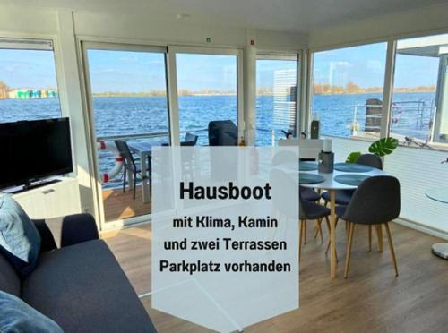 Hausboot Claudia Maasbommel