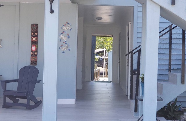 Hause / private apt 2/1