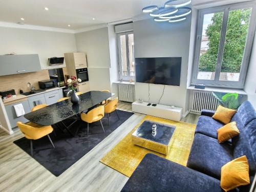 Haussmannien Standing and Confort - Sauna - 7 pers