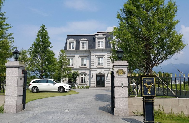 Haut-Rhin Villa