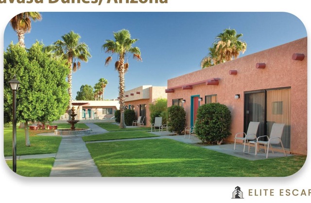 Havasu Dunes Resort 2bdr