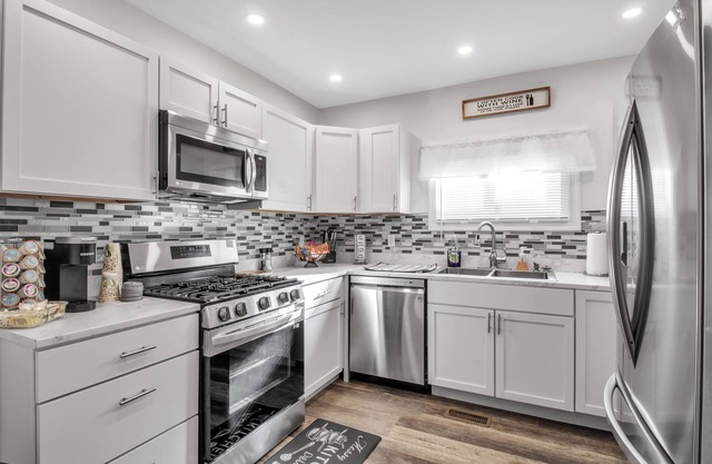 Have fun with the whole family at this stylish place.