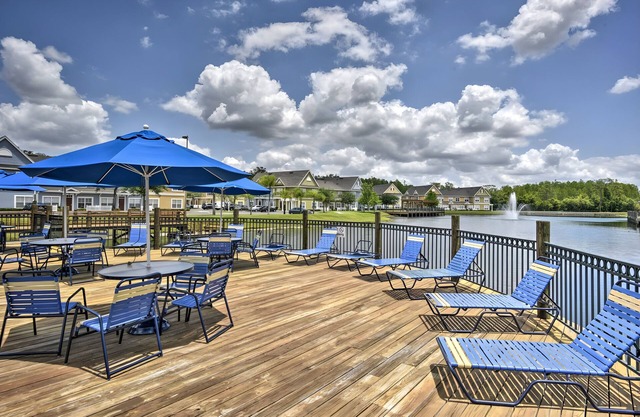 Haven Beautiful 3 BR TH in Gated Resort Community