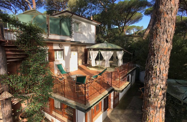 Haven Near Tuscan Beaches