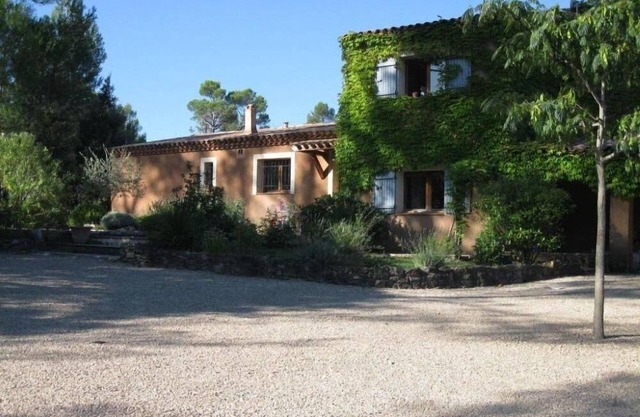 Haven of peace in the heart of Provence Verte