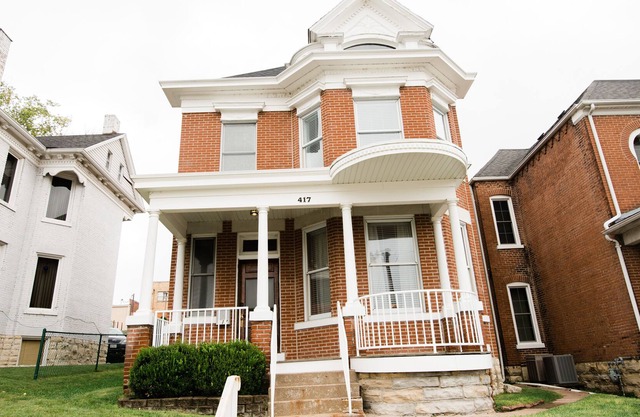 Hawkins House Downtown Jefferson City, Missouri