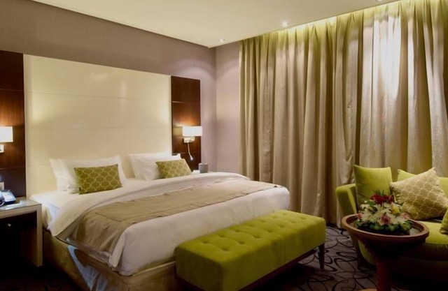 Hayat Al Zahraa Serviced Apartments