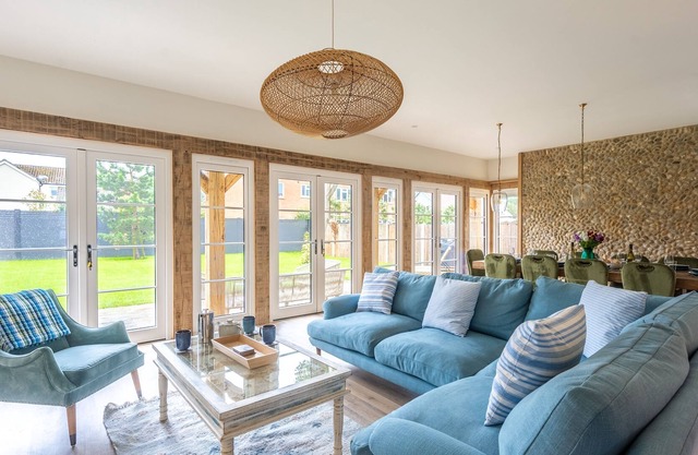 Hazelwood House, Thornham, Norfolk