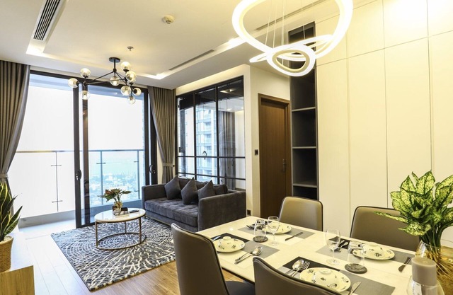 HCMC - Vinhomes Metropolis Capital Center