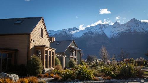 Headwaters Glenorchy Eco Lodge