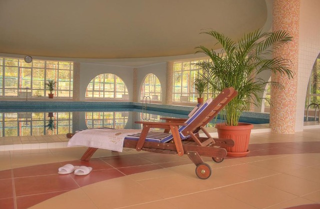 Health Resort Golubaya Dal