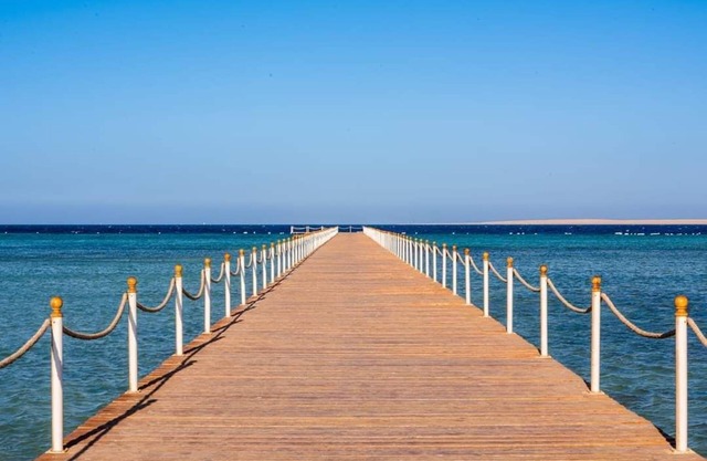 Heart of Hurghada Superior Suite with Beach access