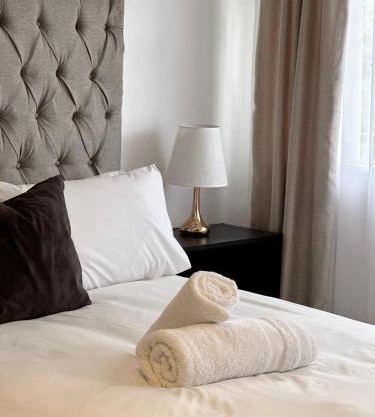 Heart of Numbi Villa