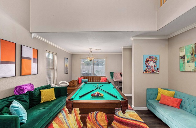 Heated Pool, Great Location Location Location!