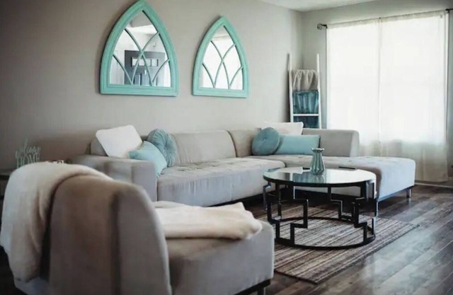 HeavenScent Relaxation Home + Fire pit Area