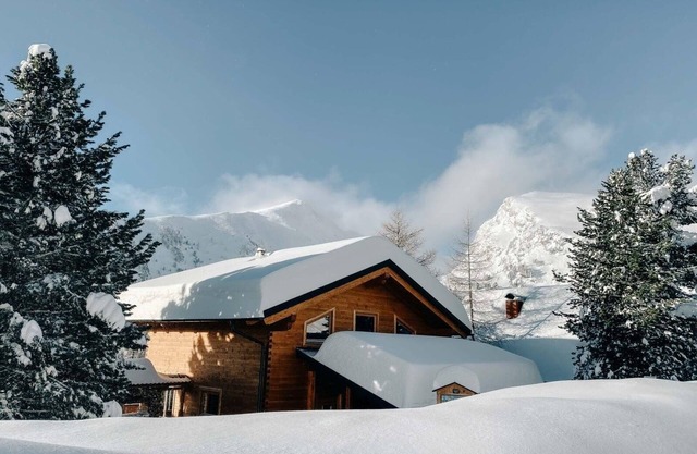 Heidi Chalets Falkertsee - Luxury for families & wellness holidaymakers