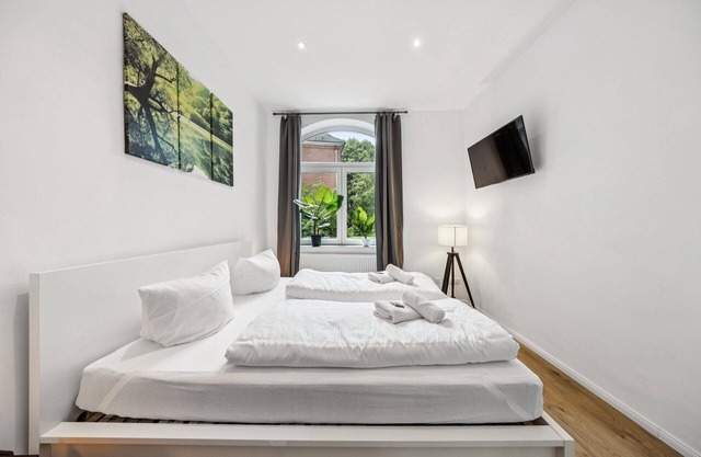 Heinrichsapartments EG