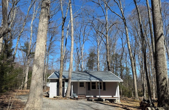 Heister Valley House