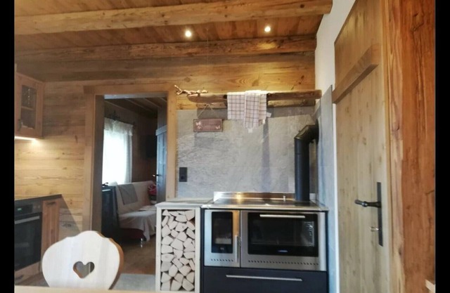 "Helfer-Alm" on 190 square meters - hut vacation in the Salzburger Land/Sportwelt Amade