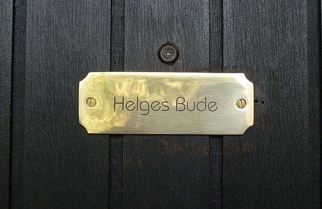 Helges Bude - Ferienwohnung Helges Bude