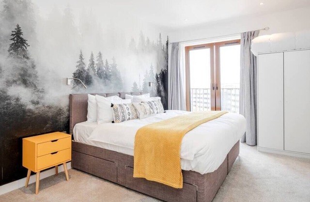 Heliodoor Apartments St Albans City 1-Bedroom Flat