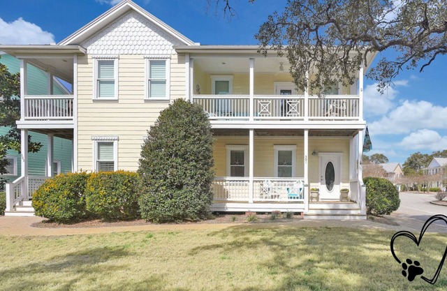 Hello Sunshine Townhome