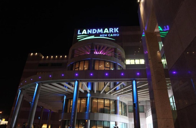 Helnan Landmark Hotel