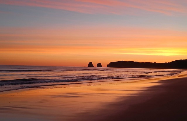 Hendaye in the Basque Country, romantic apartment in the city center