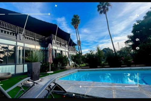 Hephzibah inn Guest house and venue