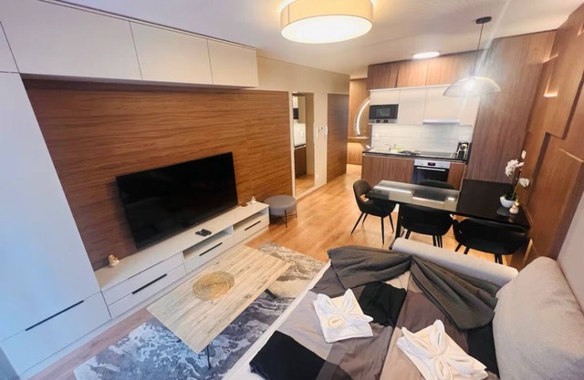 Herastrau Modern Studio