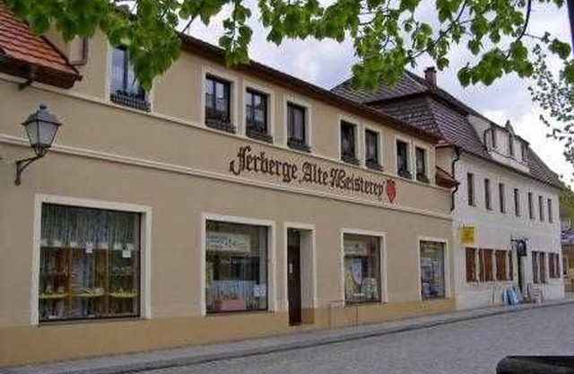 Herberge Alte Meisterey - Einzelzimmer Online