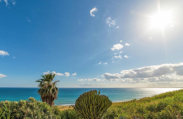 Here you have enough space for a vacation with a larger group in beautiful scenery.