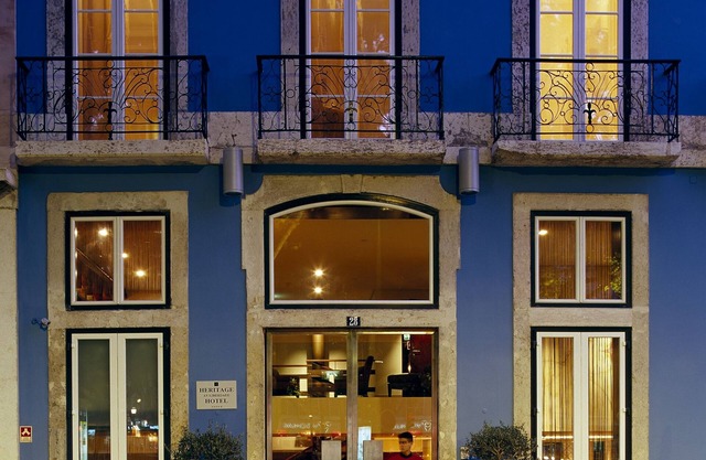 Heritage Avenida Liberdade, a Lisbon Heritage Collection