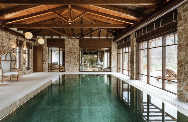 Hermea Grand Mountain Villa & SPAn