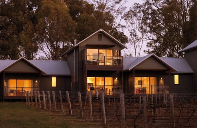 Hermitage Lodge