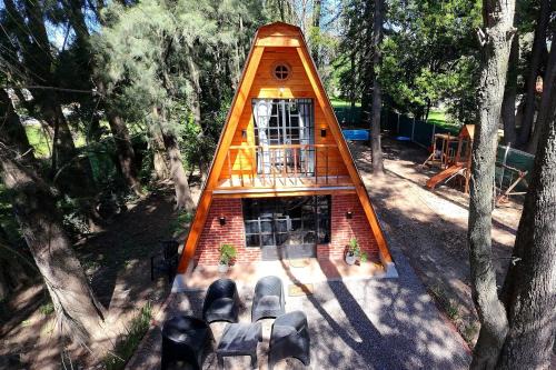 Hermosa Cabaña Alpina Zona Oeste