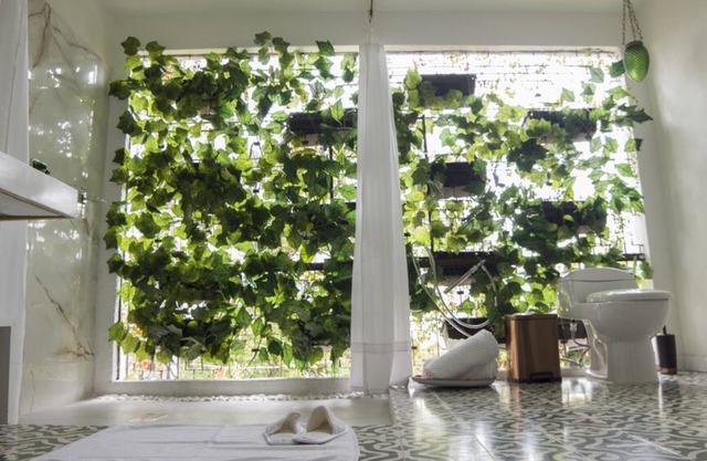 Hermosa Habitación Doble Deluxe