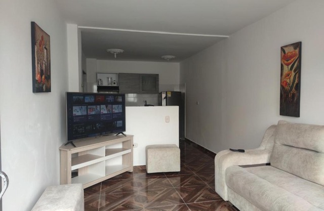 Hermoso apartaestudio