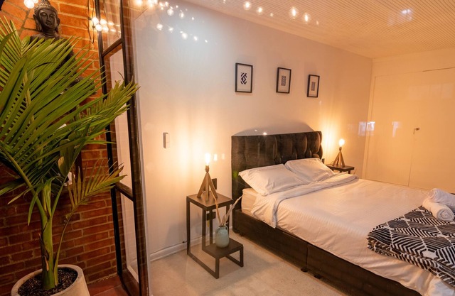 Hermoso apartamento estilo nórdico