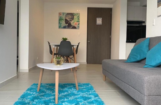 Hermoso Apartamento Nuevo con Excelente Vista
