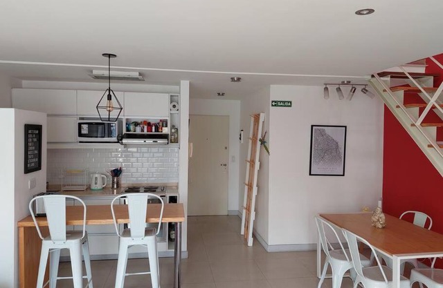 Hermoso Dúplex lleno de aire y luz en Villa Crespo